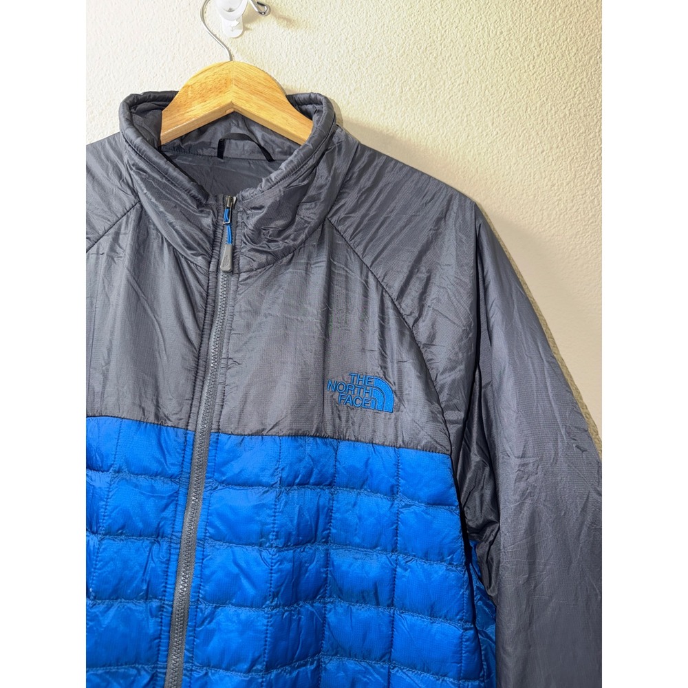 Men's North Face Puffer Jacket Size XL - Picture 2 of 4